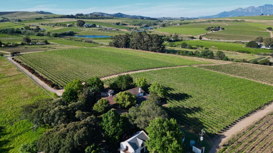 Commercial Property for Sale in Stellenbosch Farms Western Cape